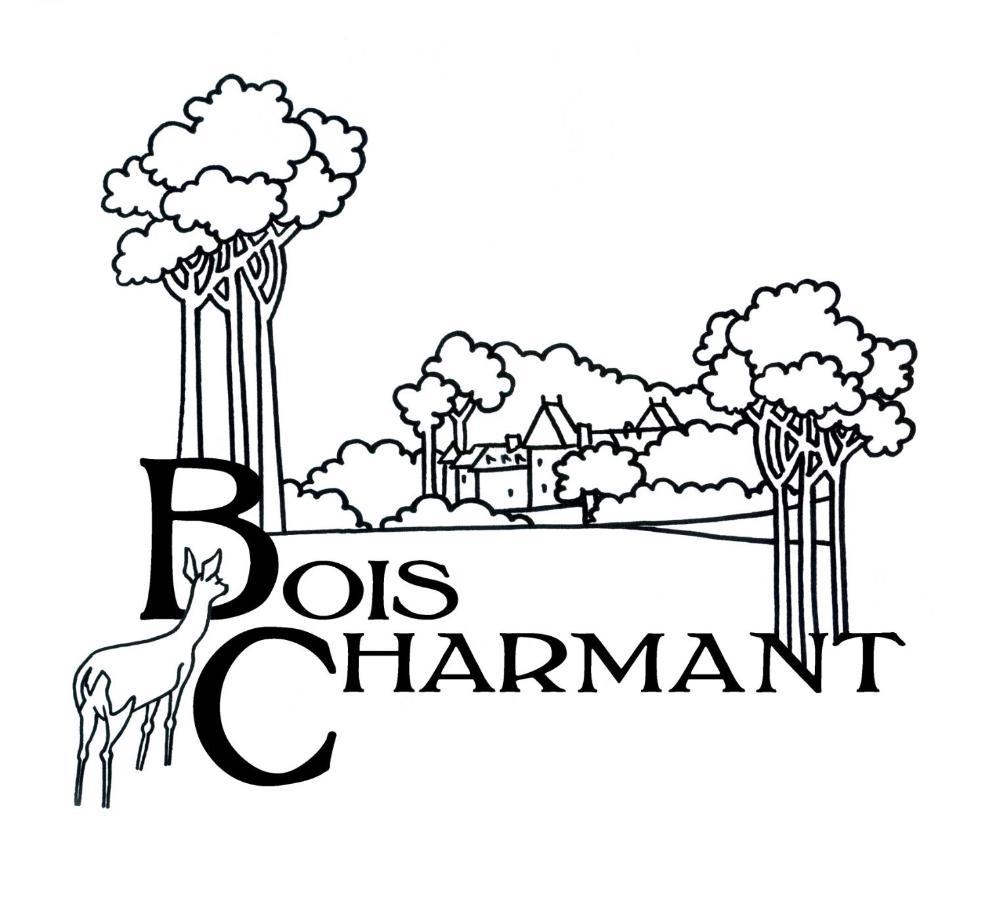 Chateau De Bois Charmant Les Nouillers Exterior foto